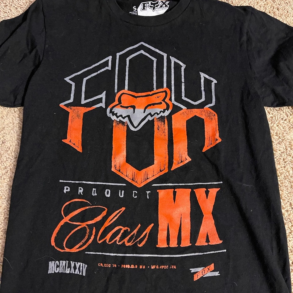 Men’s Fox T-Shirt